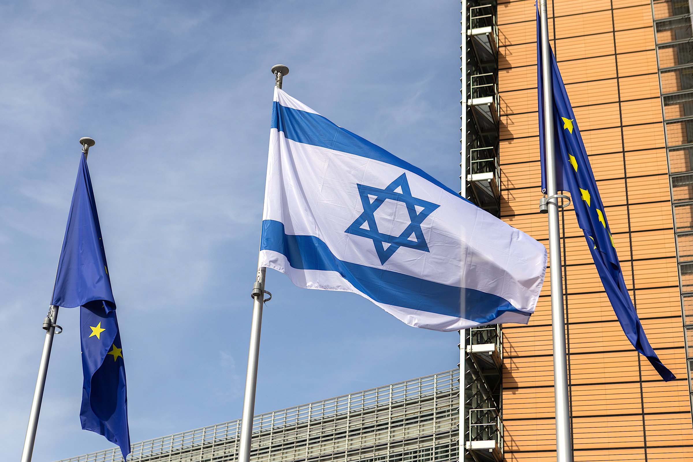 ¡La UE puede prohibir el comercio con los asentamientos ilegales en Israel! Aquí te cuento cómo montar la fiesta