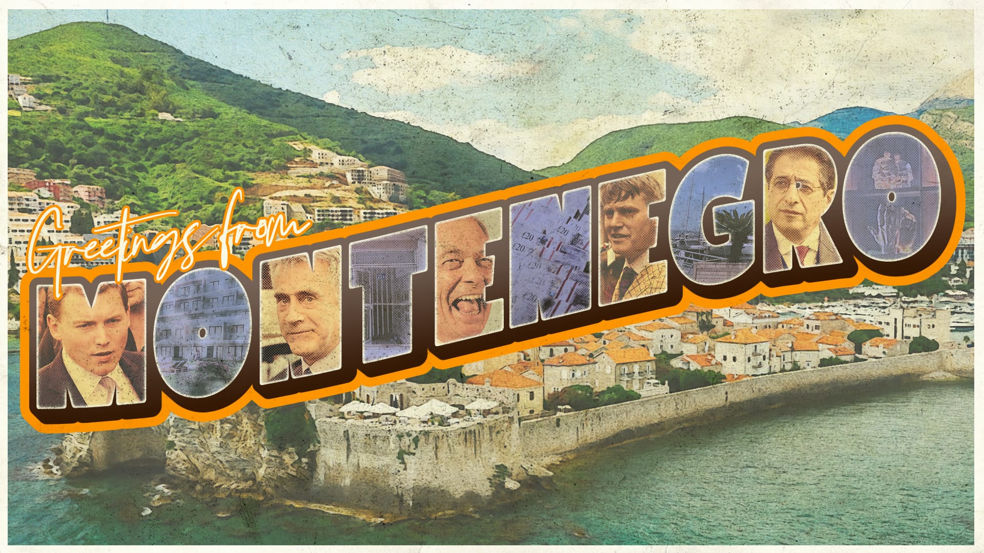 ¡Dentro del mundo de Reforma y George Cottrell en Montenegro!