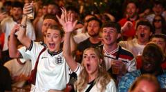 ¡Starmer insinúa un día festivo si Inglaterra conquista el Mundial!