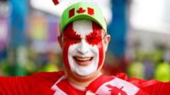 ¡Olvidado! El inolvidable Mundial de Canadá con su anfitrión que dejó huella