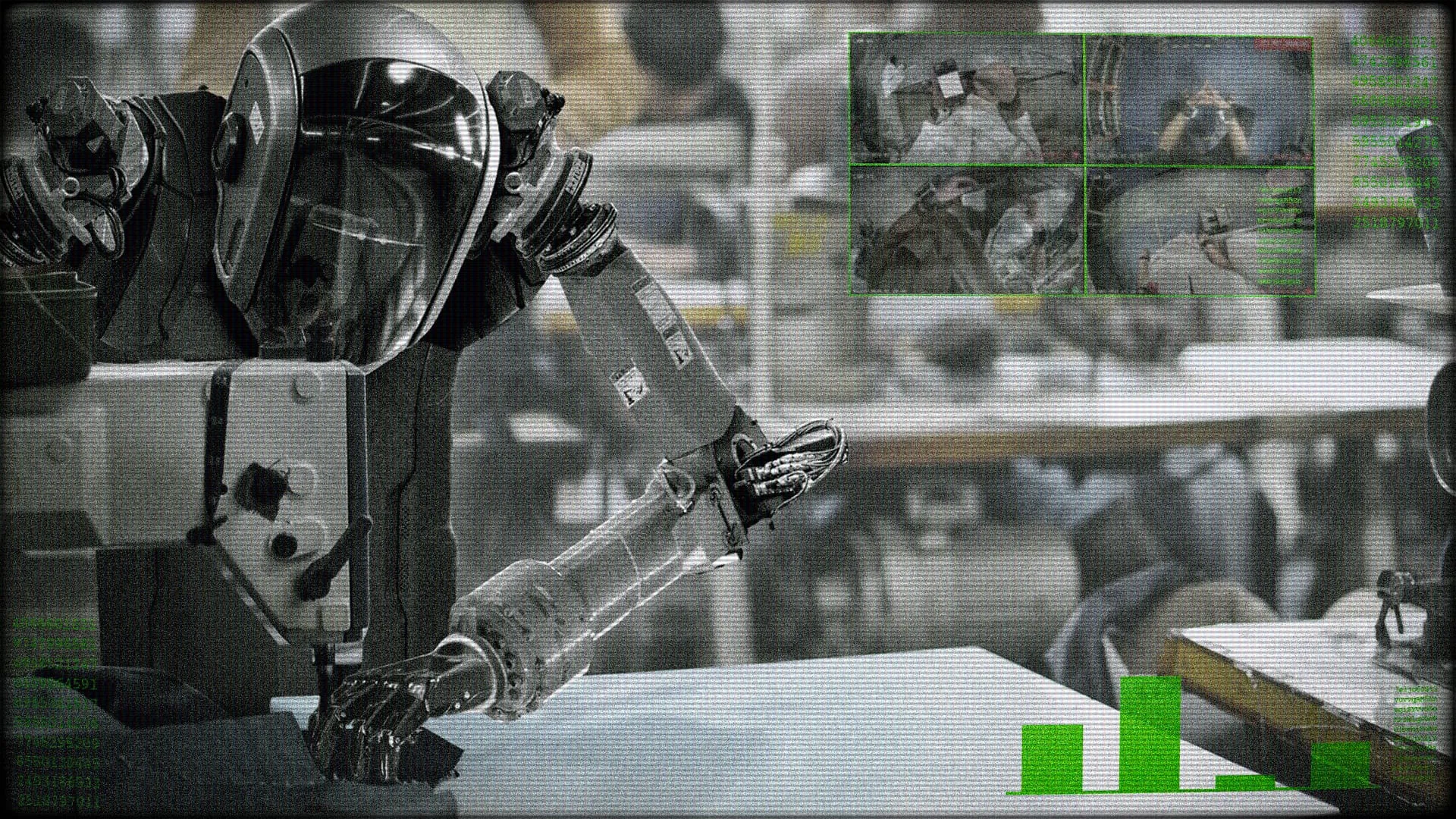 ¡La inteligencia artificial necesita manos humanas! ¡Los trabajadores indios dieron la pelea!